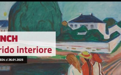 22/11/24 – MILANO: Il sentiero urbano CAI 101 e la mostra di Edvard Munch a Palazzo Reale